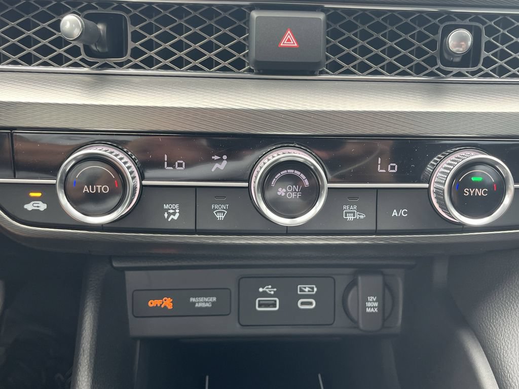 New 2026 Acura Integra A-Spec w/ Technology Package FWD image 28