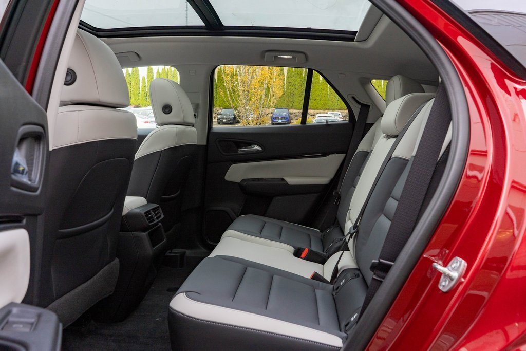 New 2026 Honda Prologue Touring image 11