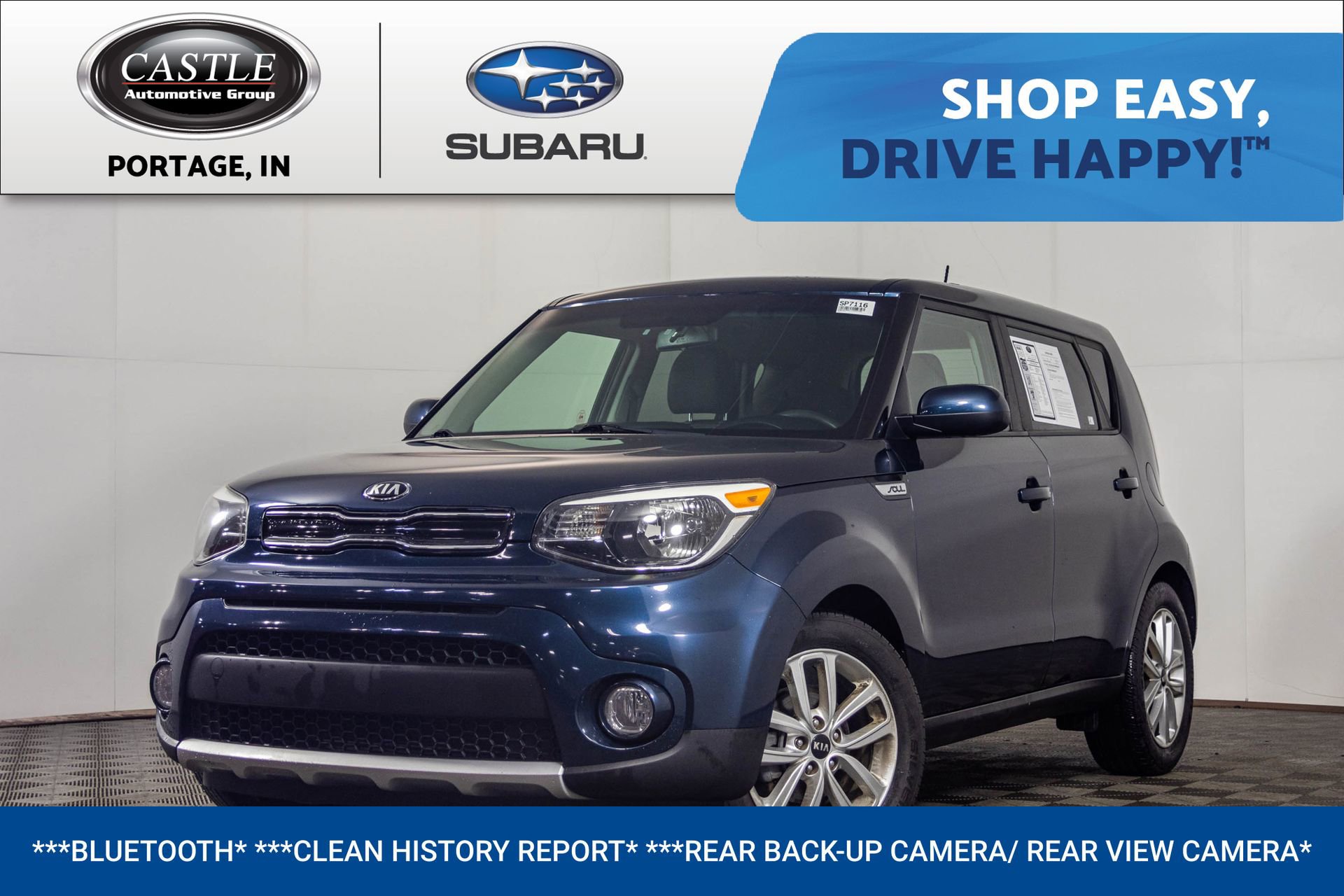 Used 2018 Kia Soul +