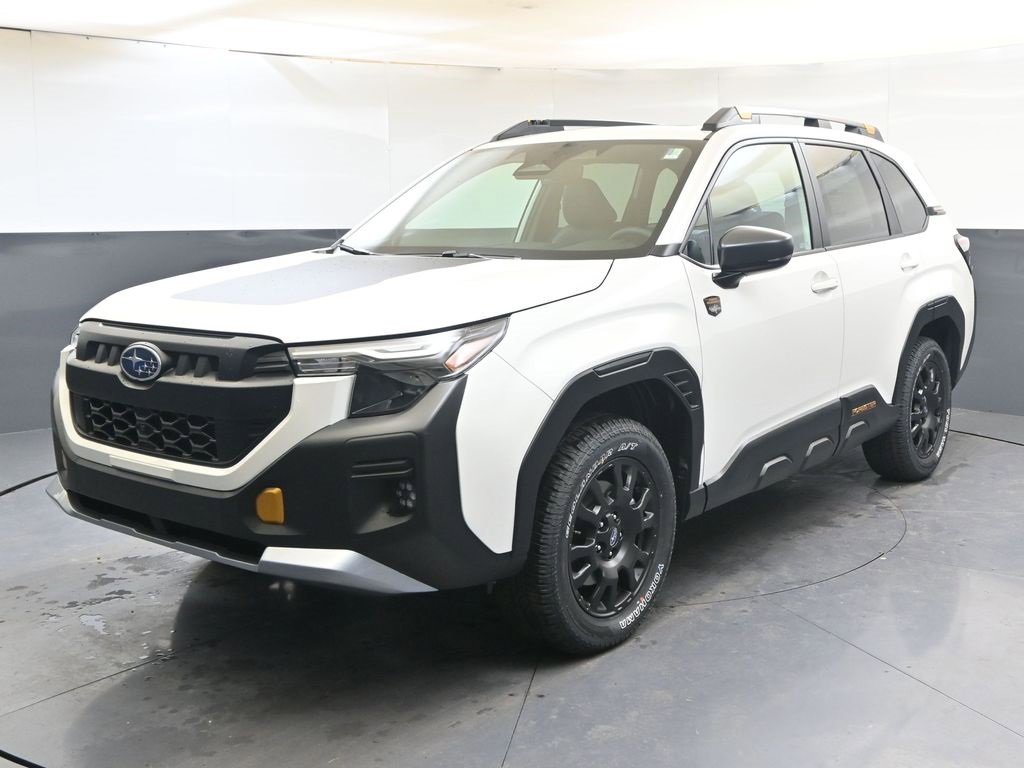 New 2026 Subaru Forester Wilderness