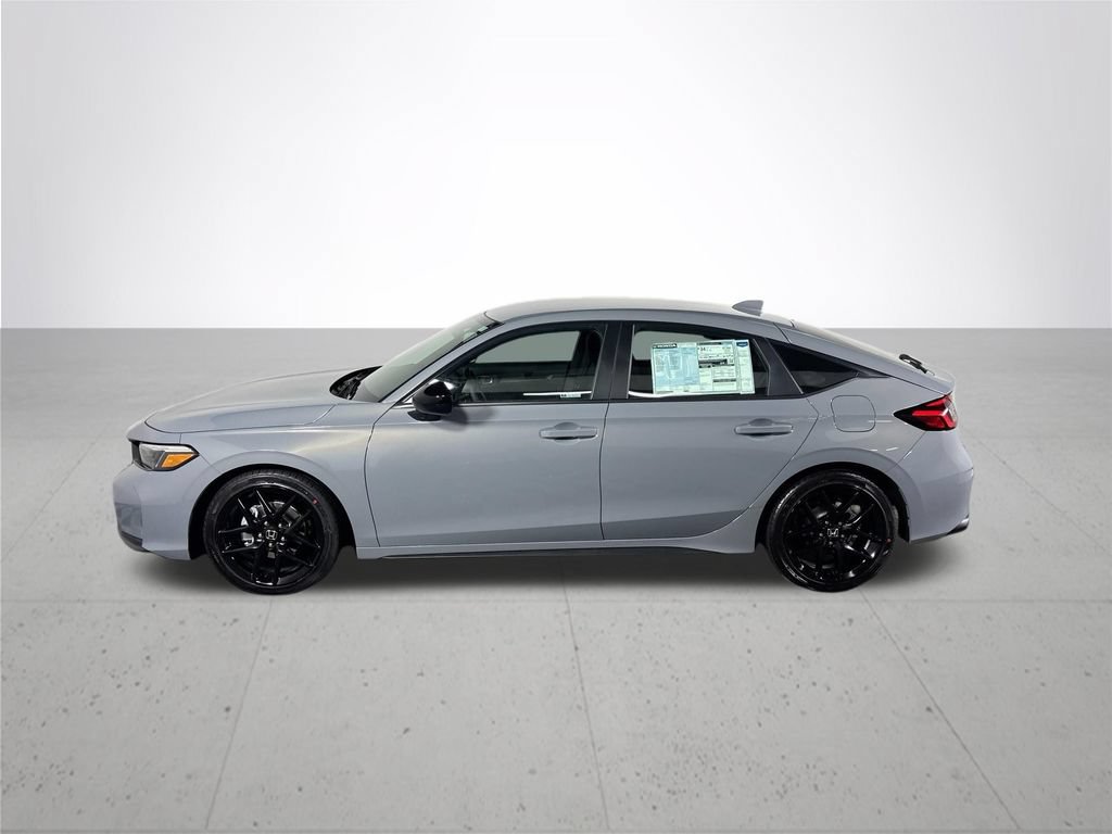 New 2026 Honda Civic Sport image 9