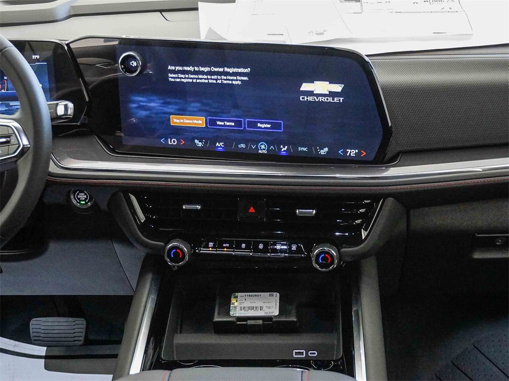New 2026 Chevrolet Tahoe RST image 16