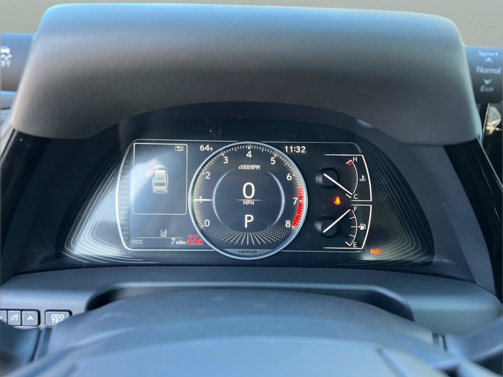 Used 2025 Lexus ES 350 w/ Premium Package FWD image 21