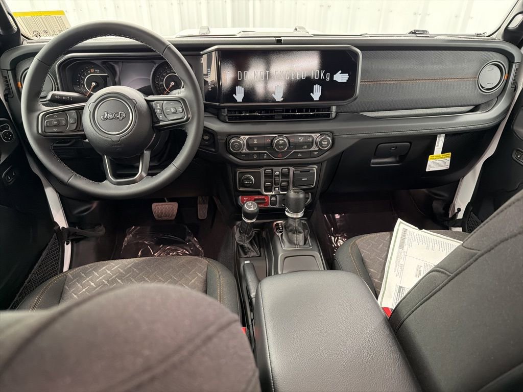 New 2026 Jeep Gladiator Mojave image 12