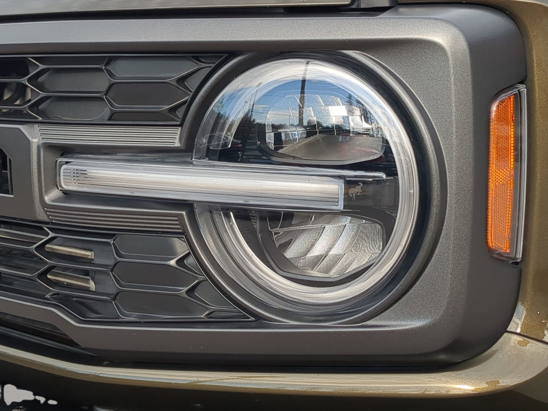 Used 2024 Ford Bronco Raptor w/ Interior Carbon Fiber Pack 6 image 36