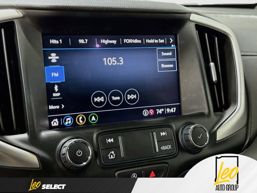 Used 2022 GMC Terrain SLE w/ GMC Pro Grade Package AWD/4WD image 17