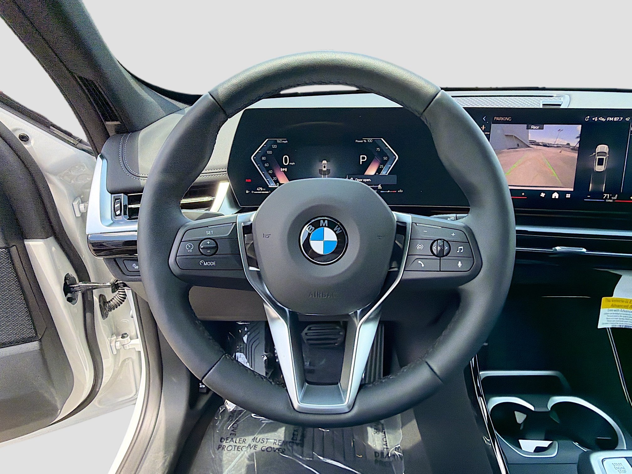 New 2026 BMW X1 xDrive28i w/ Convenience Package AWD/4WD image 39