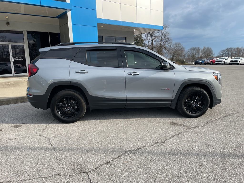 Used 2023 GMC Terrain AT4 image 52