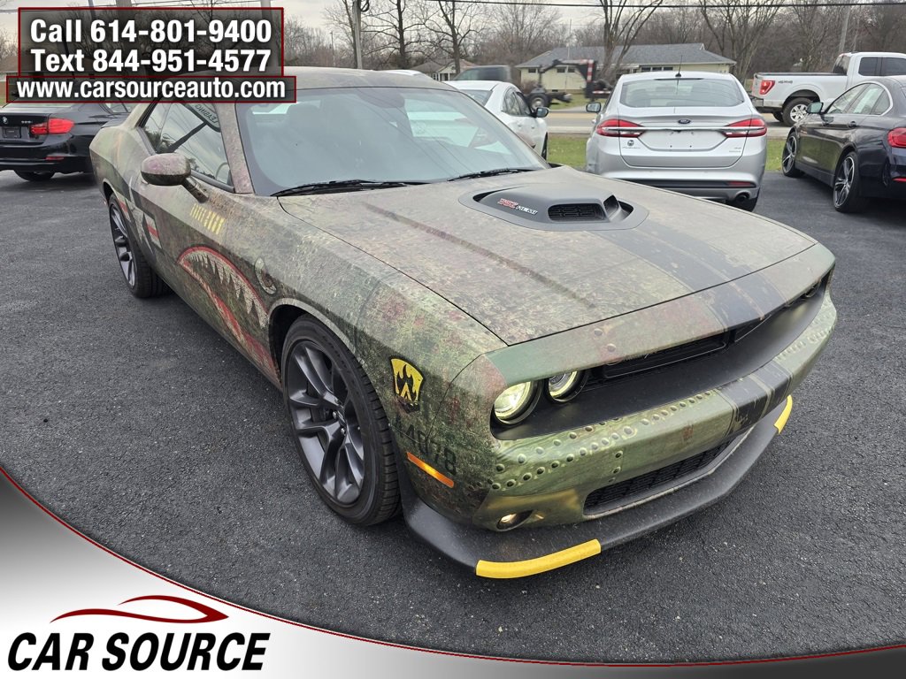 Used 2023 Dodge Challenger R/T Scat Pack w/ Plus Package image 7