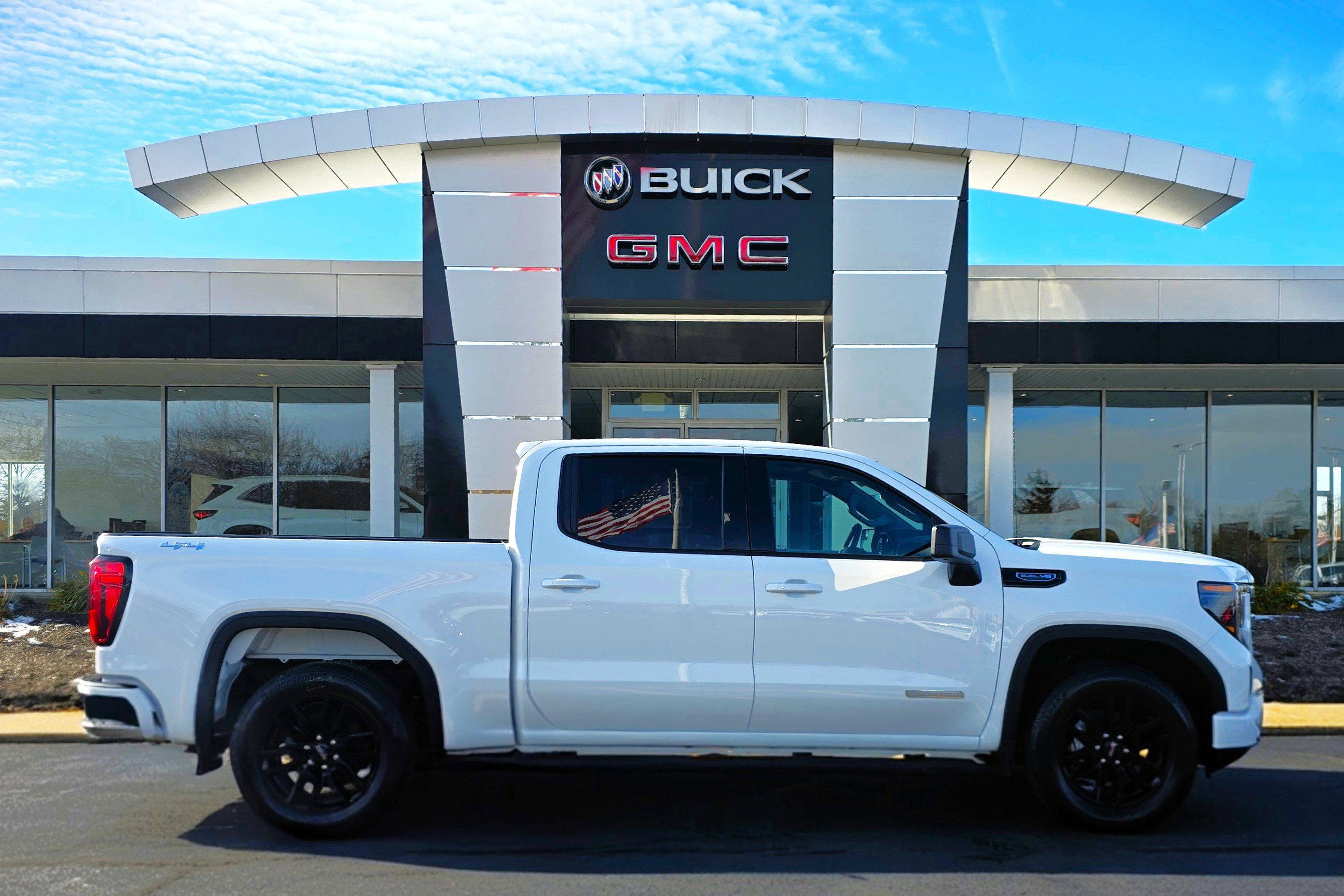 New 2026 GMC Sierra 1500 Elevation w/ Max Trailering Package image 10
