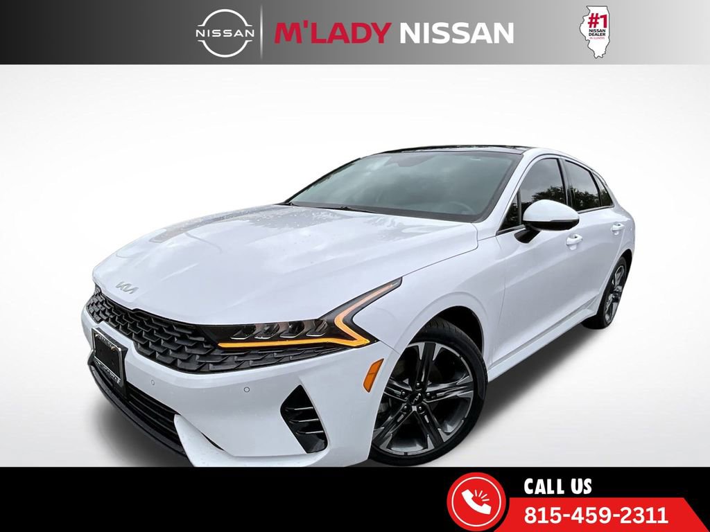 Used 2022 Kia K5 EX w/ EX Premium Package image 2