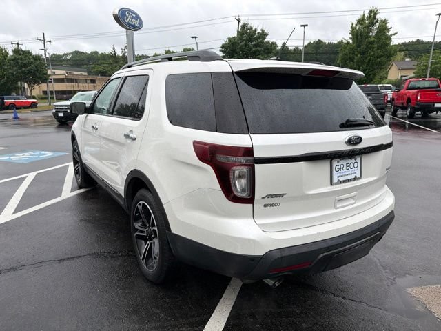 Used 2014 Ford Explorer Sport w/ Equipment Group 401A AWD/4WD image 5