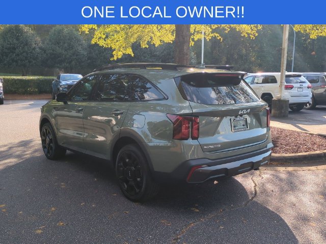 Used 2024 Kia Sorento SX AWD/4WD image 3
