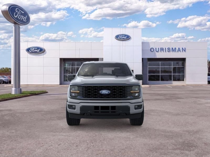 New 2026 Ford F150 STX w/ Equipment Group 200A AWD/4WD image 2