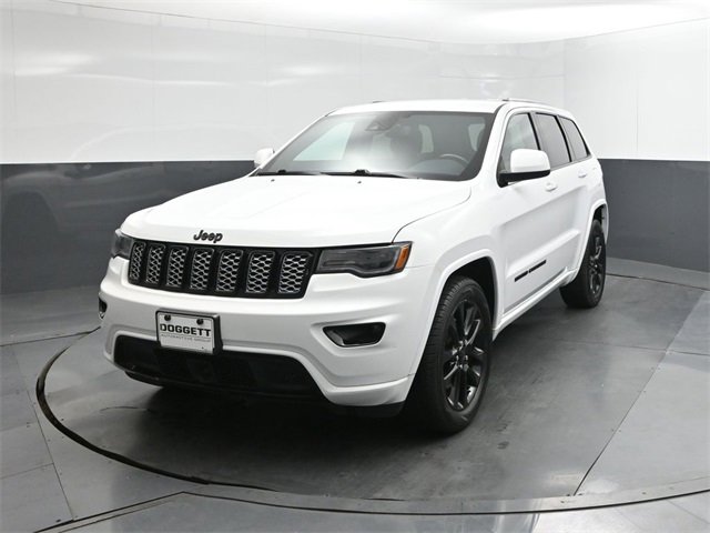 Used 2021 Jeep Grand Cherokee Laredo X image 30