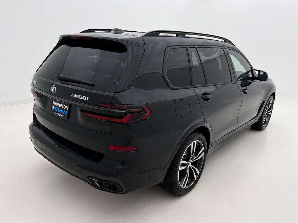 New 2027 BMW X7 M60i AWD/4WD image 5