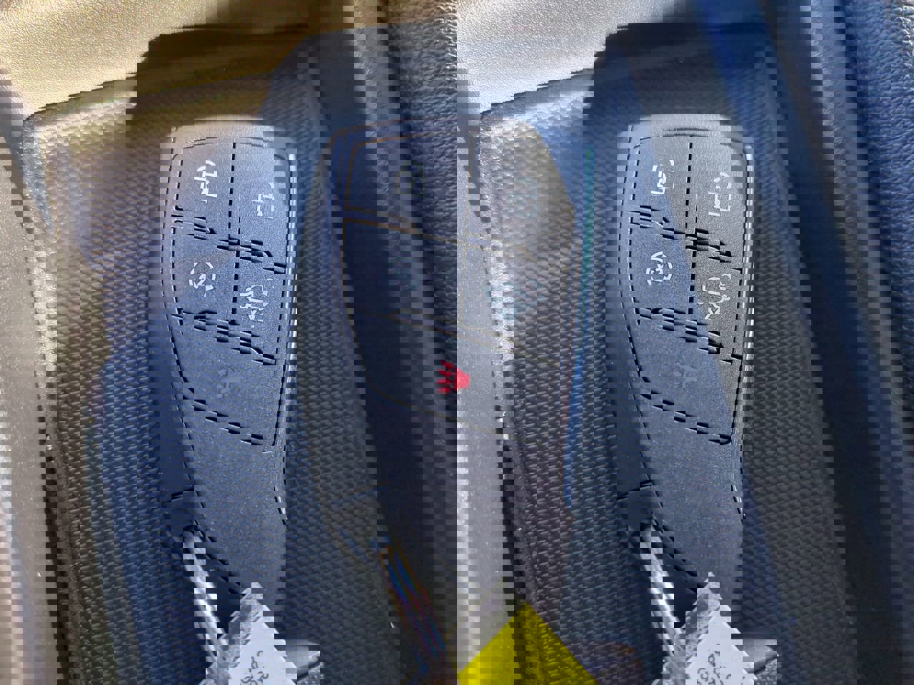 Used 2025 Chevrolet Silverado 1500 Custom w/ Turbomax Blackout Package image 26