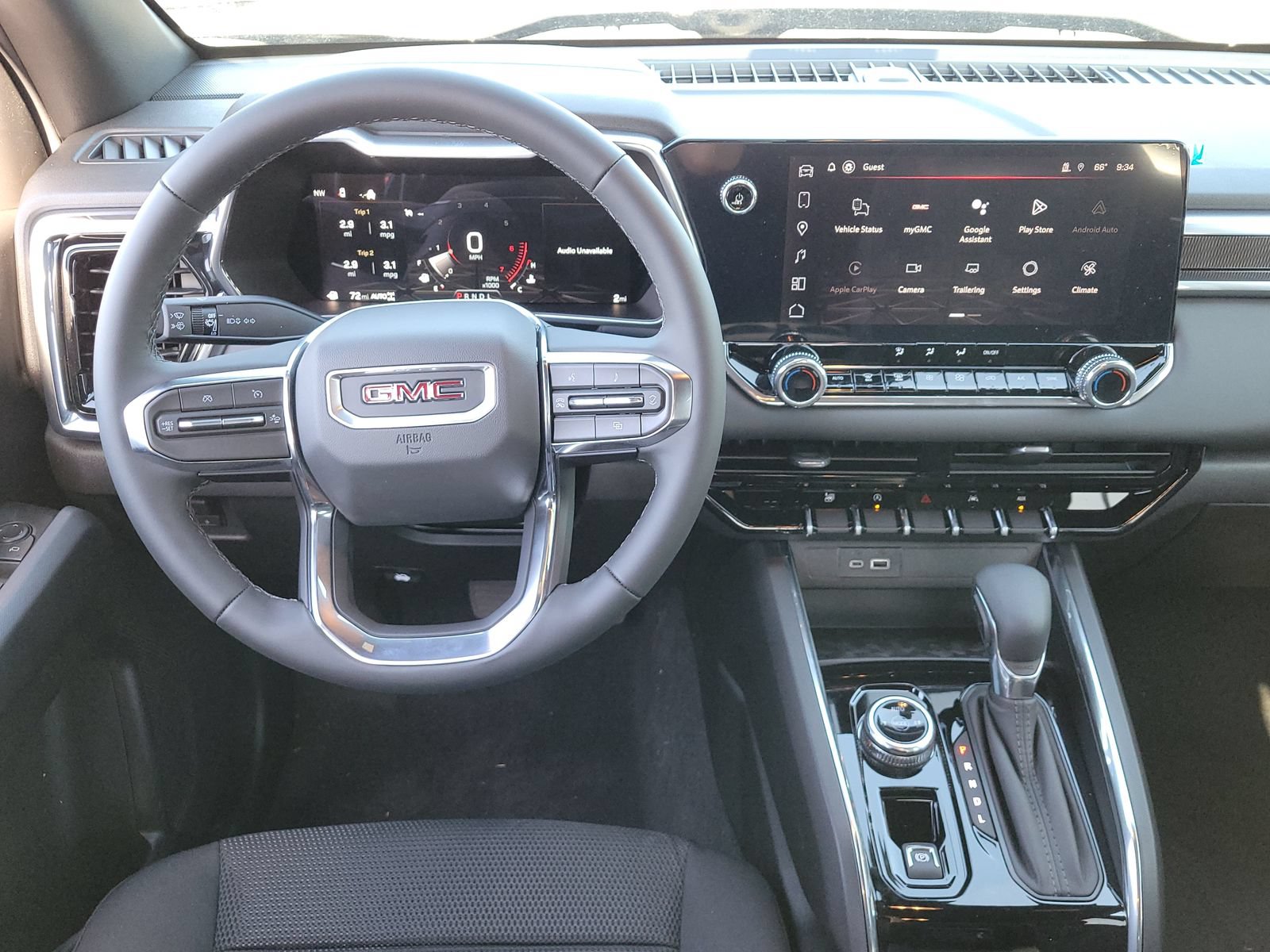 New 2026 GMC Canyon Elevation w/ Convenience Package AWD/4WD image 8