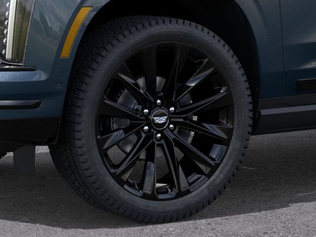New 2026 Cadillac Escalade ESV Platinum Sport w/ LPO, ONYX Package AWD/4WD image 9