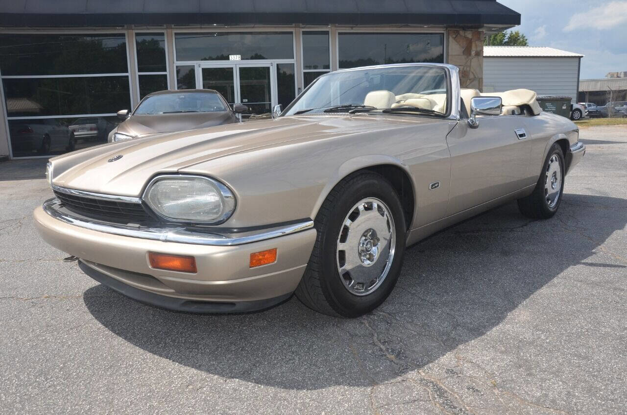 Used 1996 Jaguar XJS 4.0 Convertible image 2