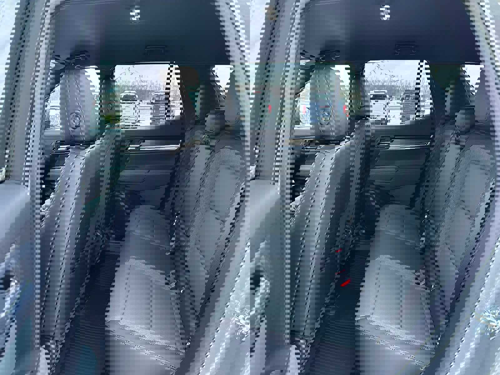 New 2026 GMC Terrain AT4 w/ Technology Package II image 17