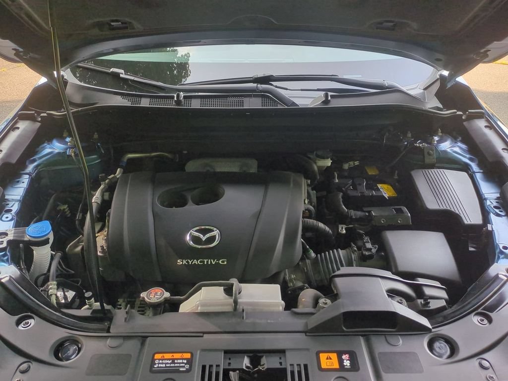 Certified 2024 MAZDA CX-5 AWD 2.5 S w/ Preferred Package image 31