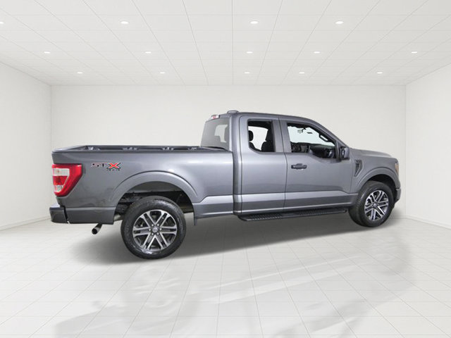 Certified 2023 Ford F150 XL w/ STX Appearance Package AWD/4WD image 8
