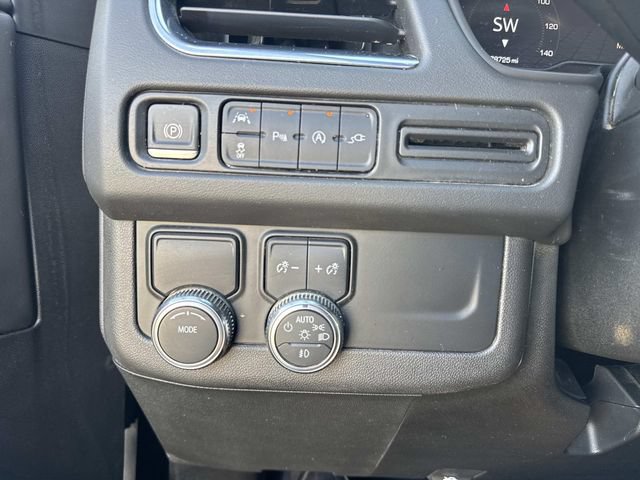 Used 2022 GMC Yukon XL SLE w/ Gmc Pro Safety Plus Package RWD image 21