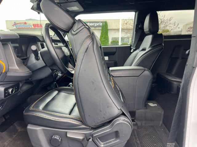 Certified 2024 Ford Bronco Badlands AWD/4WD image 4
