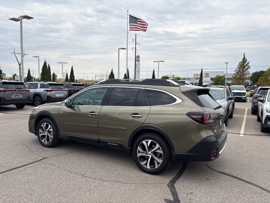 Used 2022 Subaru Outback Touring w/ Popular Package #2 AWD/4WD image 6