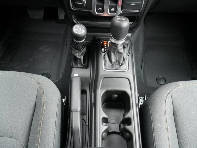 New 2026 Jeep Wrangler Sport AWD/4WD image 18