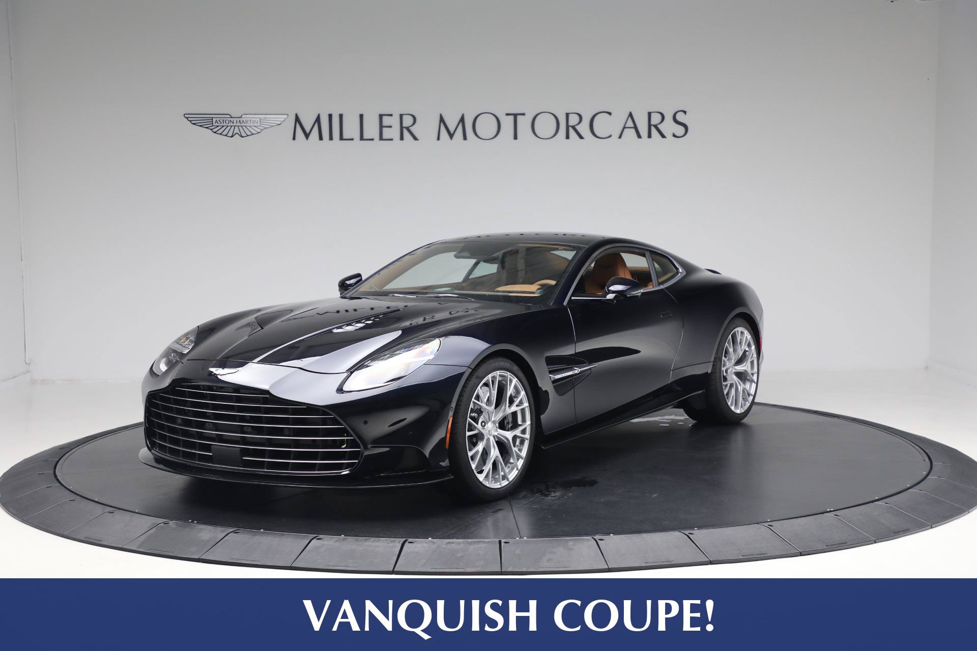 New 2026 Aston Martin Vanquish RWD image 1