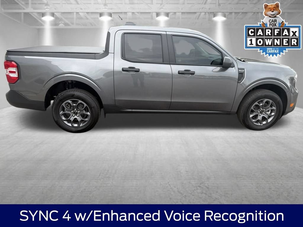 Used 2025 Ford Maverick XLT w/ 4K Tow Package AWD/4WD image 9
