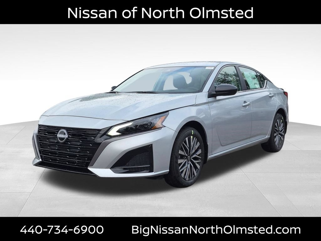 New 2026 Nissan Altima 2.5 SV AWD/4WD image 1