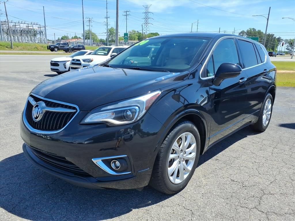 Used 2020 Buick Envision Preferred FWD image 3