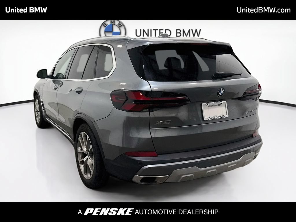 Used 2025 BMW X5 xDrive50e w/ Climate Comfort Package AWD/4WD image 7