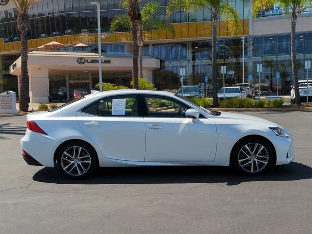 Used 2020 Lexus IS 300 w/ Navigation Package RWD image 4