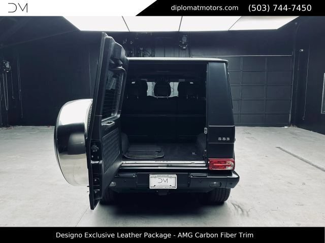 Used 2017 Mercedes-Benz G 63 AMG 4MATIC image 50