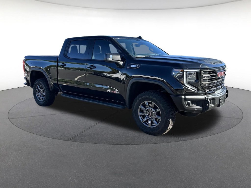 Used 2026 GMC Sierra 1500 AT4X AWD/4WD image 8