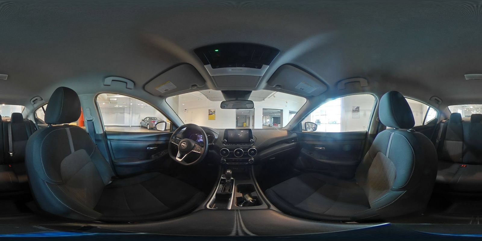 Used 2025 Nissan Sentra SV FWD image 36