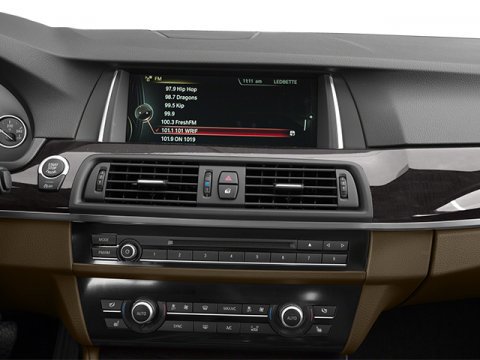 Used 2014 BMW 528i Sedan image 10