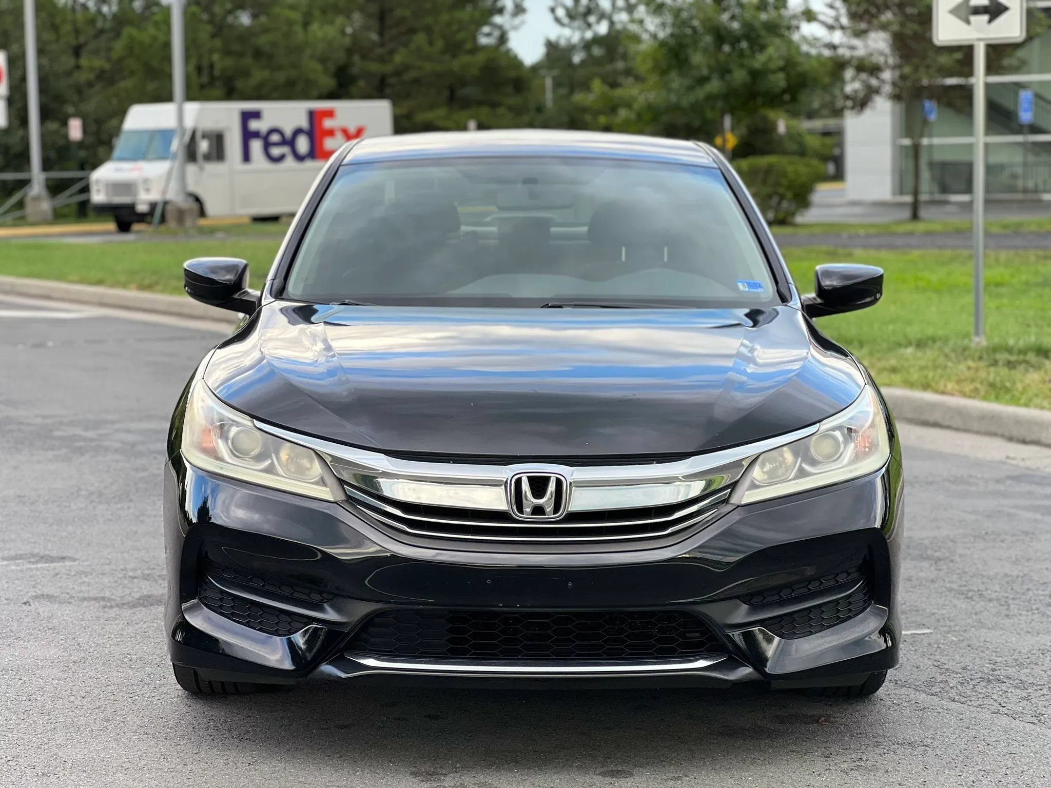 Used 2016 Honda Accord LX image 8