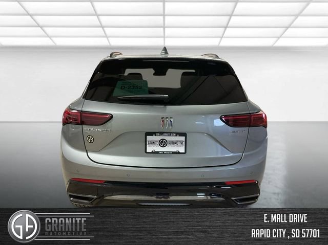 New 2025 Buick Envision Sport Touring image 6
