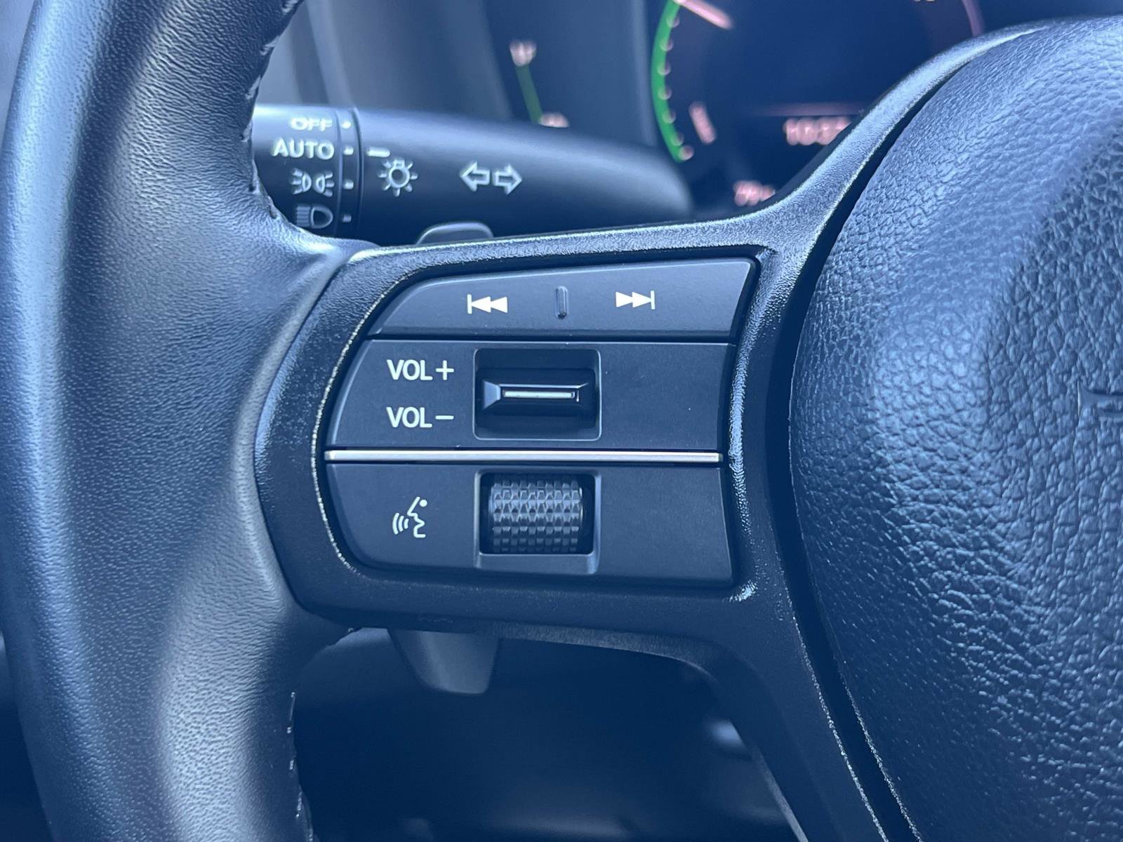 Certified 2024 Honda Accord Sport image 9