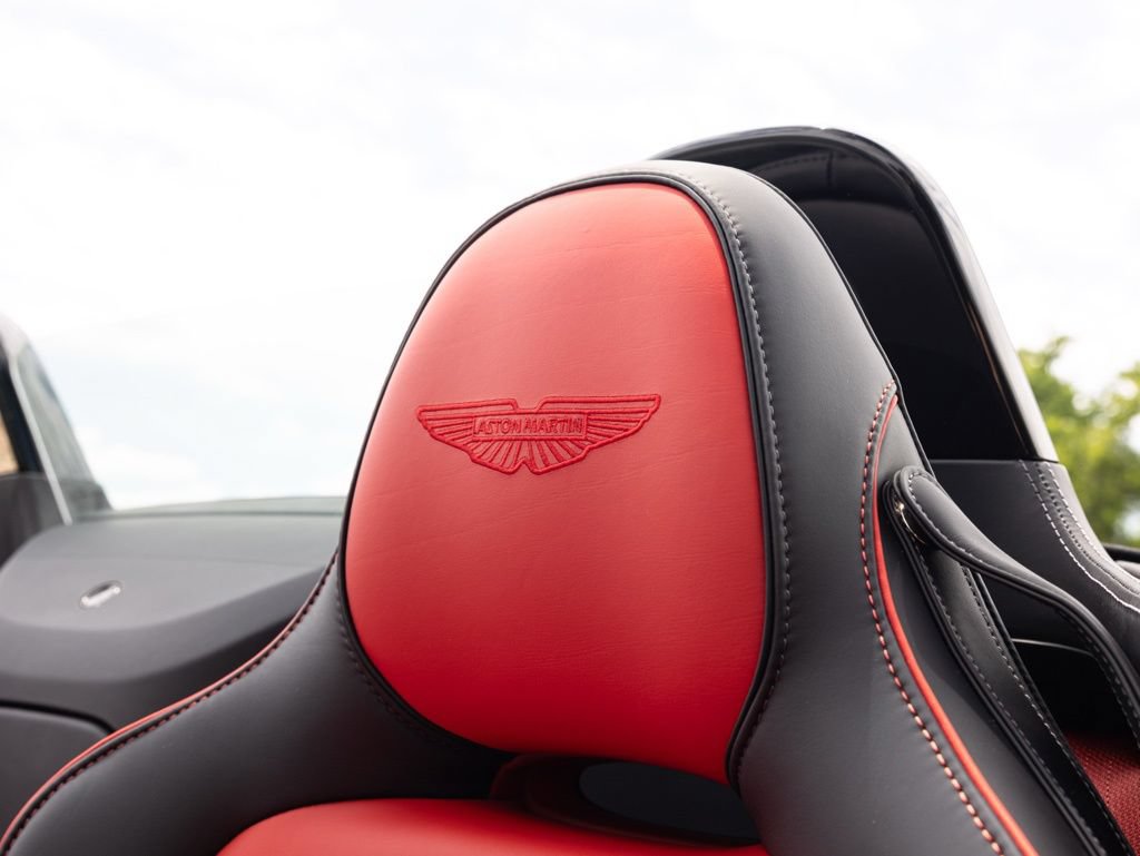 New 2026 Aston Martin V8 Vantage S RWD image 23