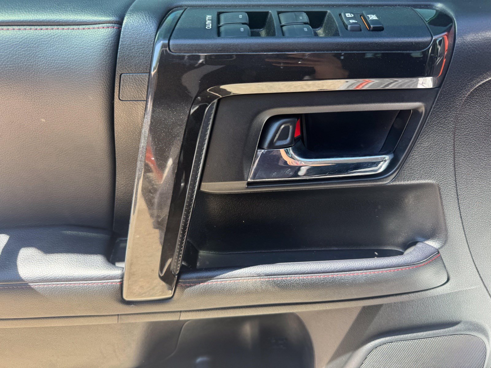 Certified 2024 Toyota 4Runner TRD Pro AWD/4WD image 14