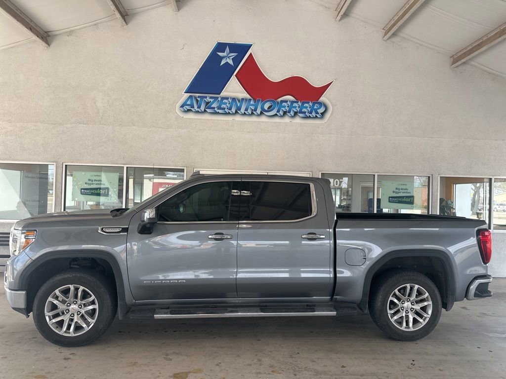 Used 2019 GMC Sierra 1500 SLT image 2