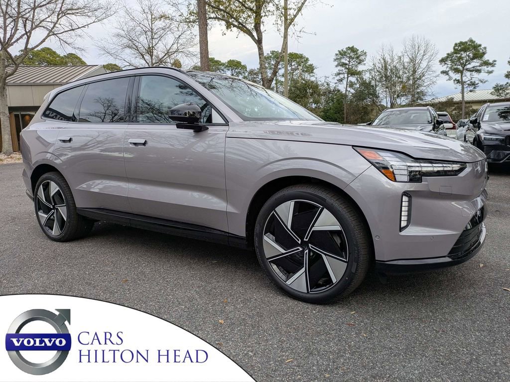 New 2026 Volvo EX90 Ultra image 1