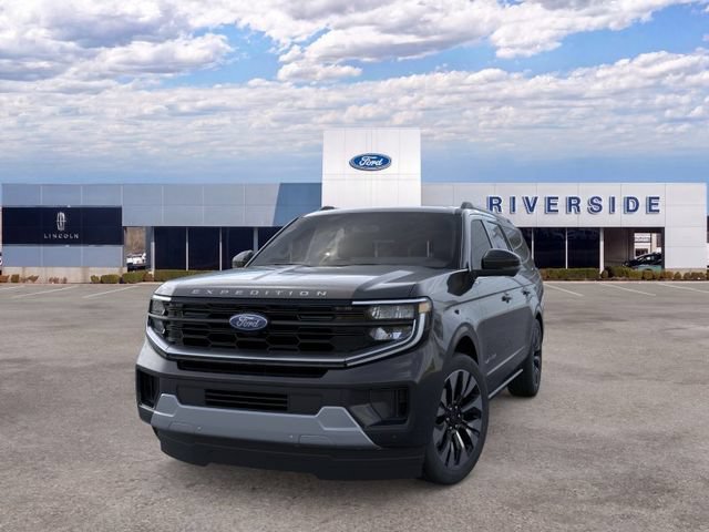 New 2026 Ford Expedition Max Platinum w/ Driver's Package AWD/4WD image 2