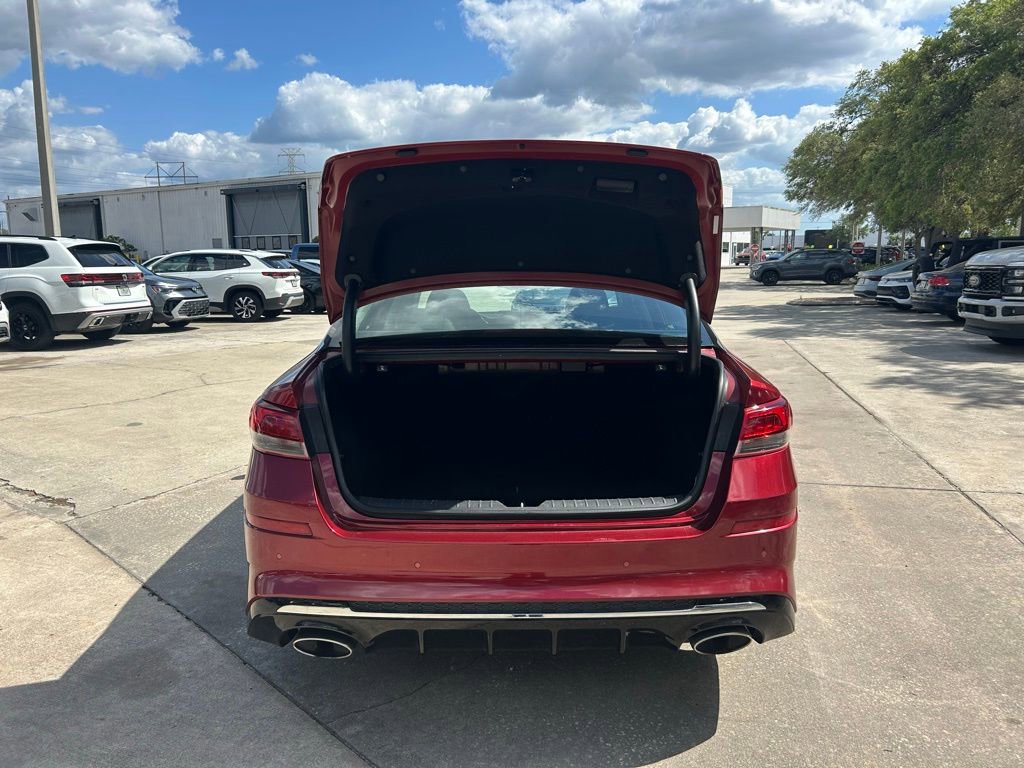 Used 2019 Kia Optima S FWD image 41